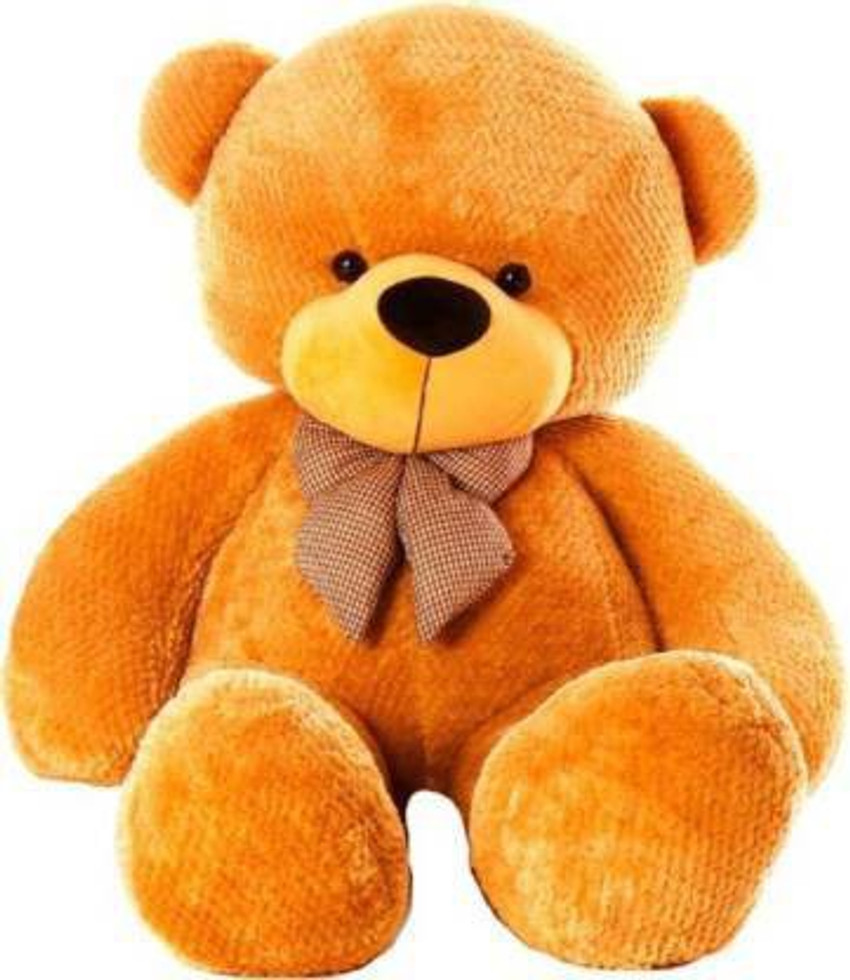 PRANEHA ENTERPRISES Jumbo size 5 feet Brown Teddy bear for Love