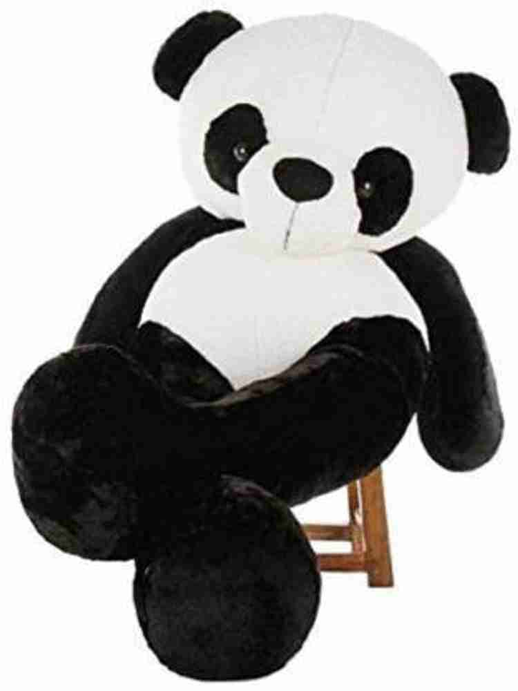 Toywala panda teddy bear 170 cm 6 feet stuffed spongy hugable