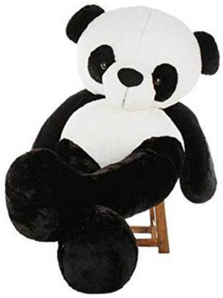 Panda teddy sales bear 4 feet