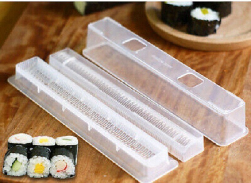 Sushi and Maki Making Kit - DIY Sushi Maker Kit India