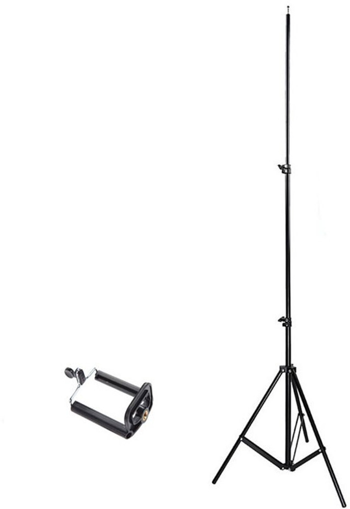 DINGLOT Photography Studio Adjustable Light Stand Max 6.9