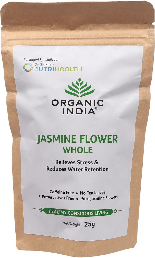 Jasmine flower, whole