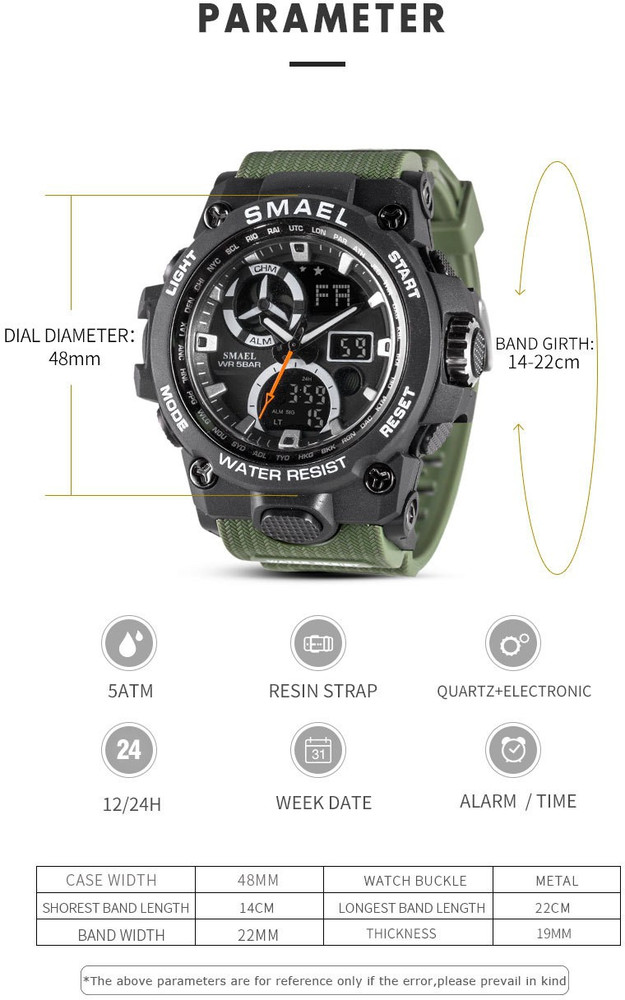 Smael 1545c store
