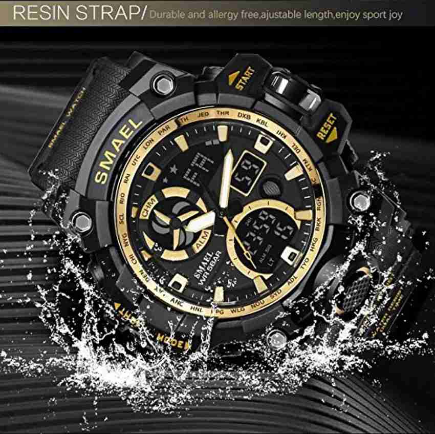 Smael digital watch cheap
