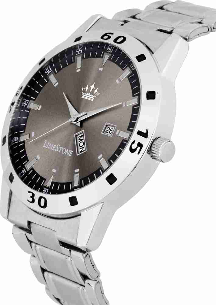 Limestone watch flipkart best sale