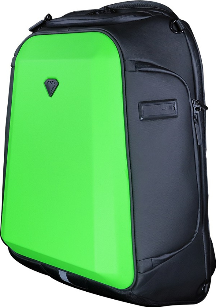 carbonado GT2 Polycarbonate Laptop Multi-Purpose Bag Pache Bagpack for Men  and Women (15.6-inch u0026 17.3-inch) 20 L Laptop Backpack Matt Green - Price  in India | Flipkart.com