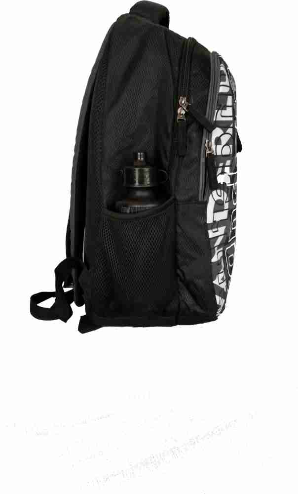 Safari Duo 01 Black 32L Backpack Bags