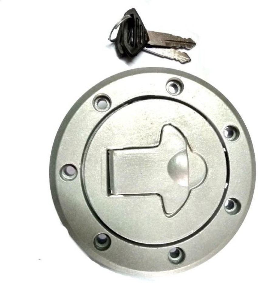 satpro Petrol Tank lock Gas Cap Ring-lock Bajaj Pulsar 150, Pulsar