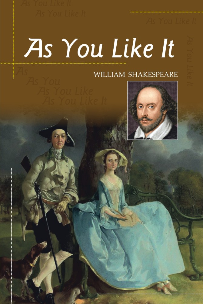 As You Like It: Buy As You Like It by William Shakespeare at Low Price in  India | Flipkart.com