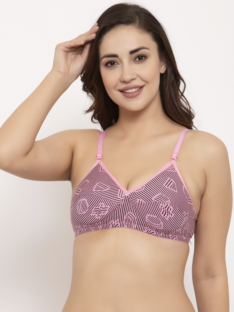 Buy online Solid Lightly Padded Push Up Bra from lingerie for Women by  Liigne for ₹299 at 69% off