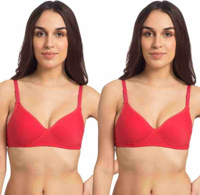 TWEENS Women Full Coverage Lightly Padded Bra - Buy TWEENS Women Full  Coverage Lightly Padded Bra Online at Best Prices in India