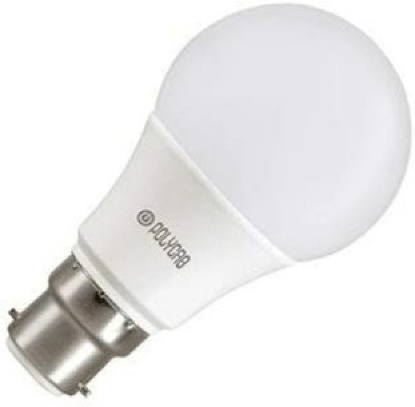 Polycab 9w online led bulb