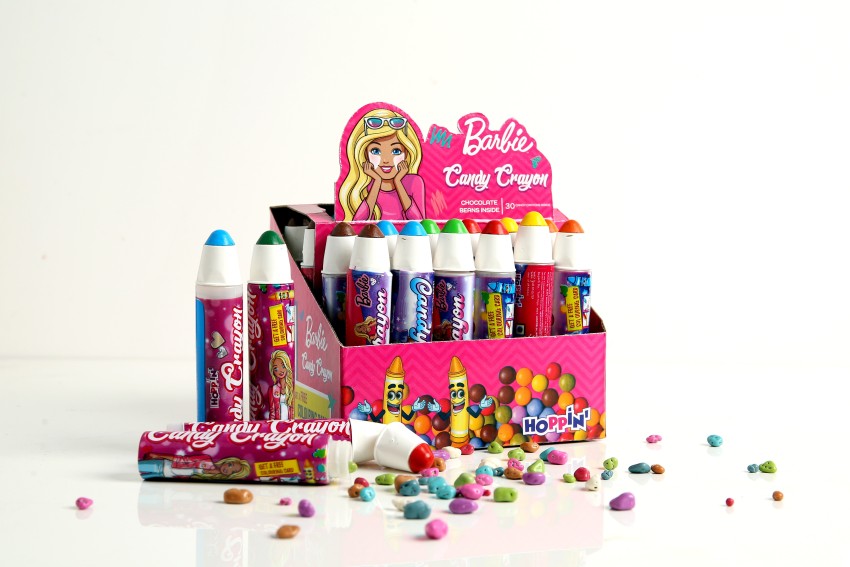Hoppin Candy Crayon Gems Candy Price in India - Buy Hoppin Candy Crayon  Gems Candy online at