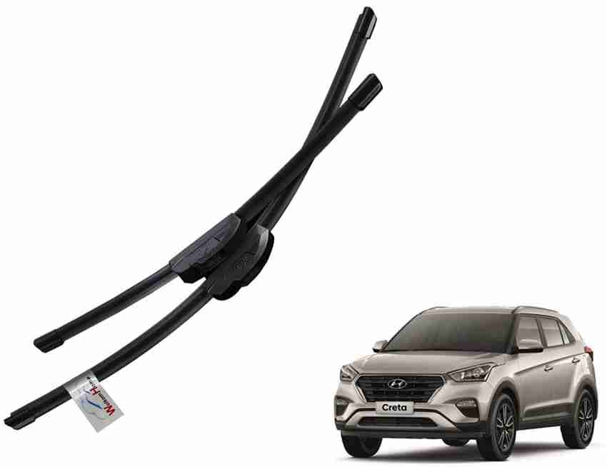Hyundai creta sales windshield replacement cost