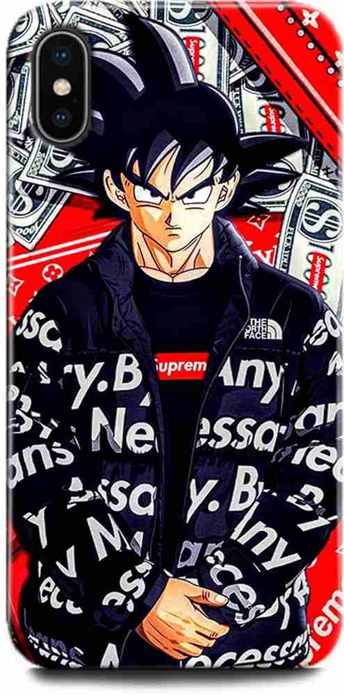 Goku shop supreme case