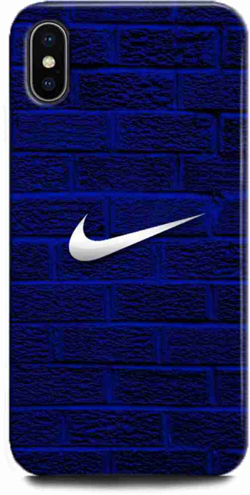 WallCraft Back Cover for Apple iPhone X NIKE NIKE LOGO NIKE SIGN NIKE EMBOLEM WallCraft Flipkart