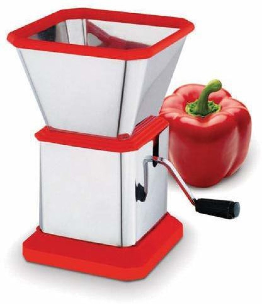 Red Bell Pepper Chopper