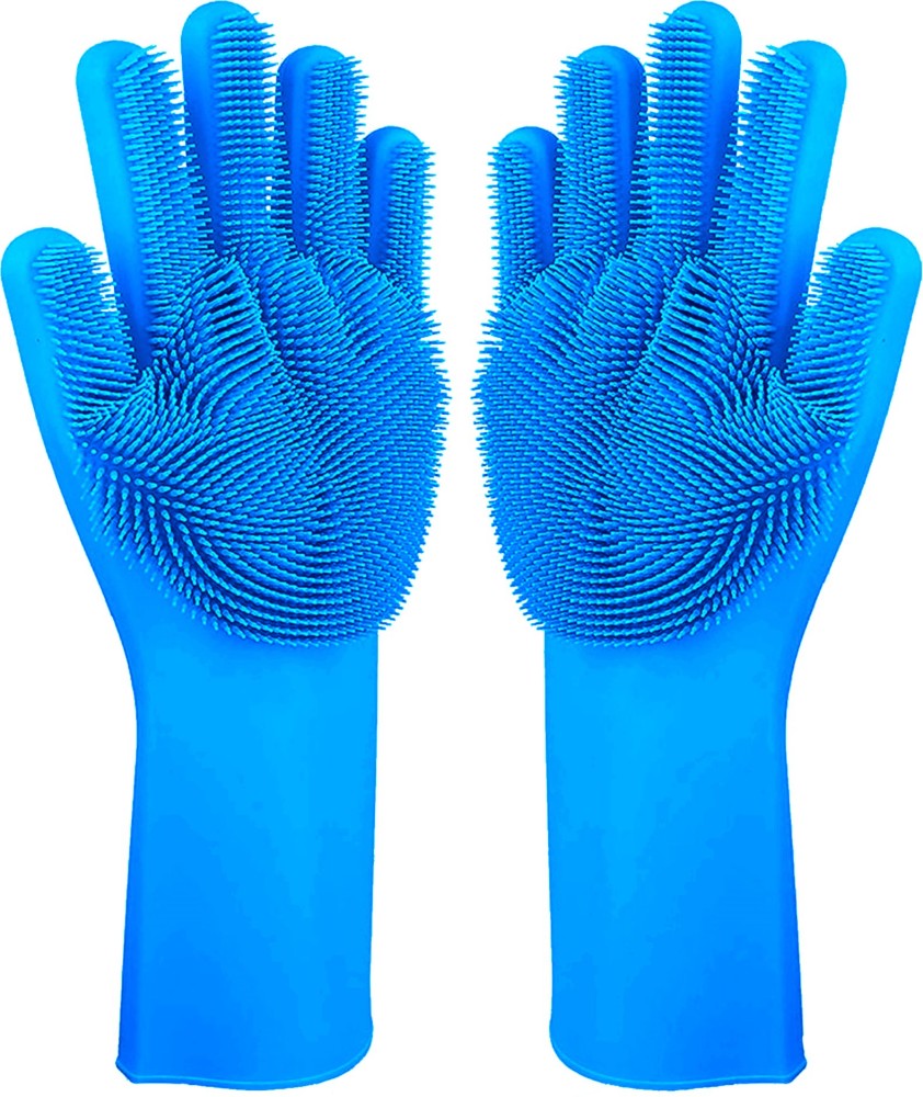 Dish wash store hand gloves online