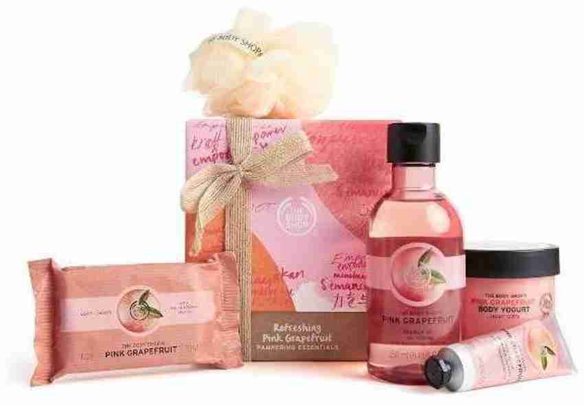 Body shop pink 2025 grapefruit eau de toilette