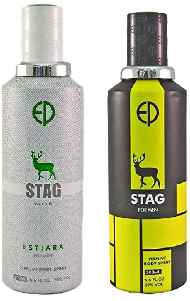 Stag white online perfume