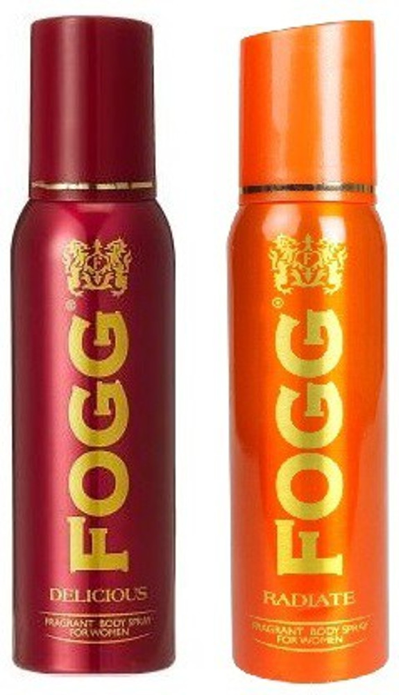 Fogg orange hotsell deo