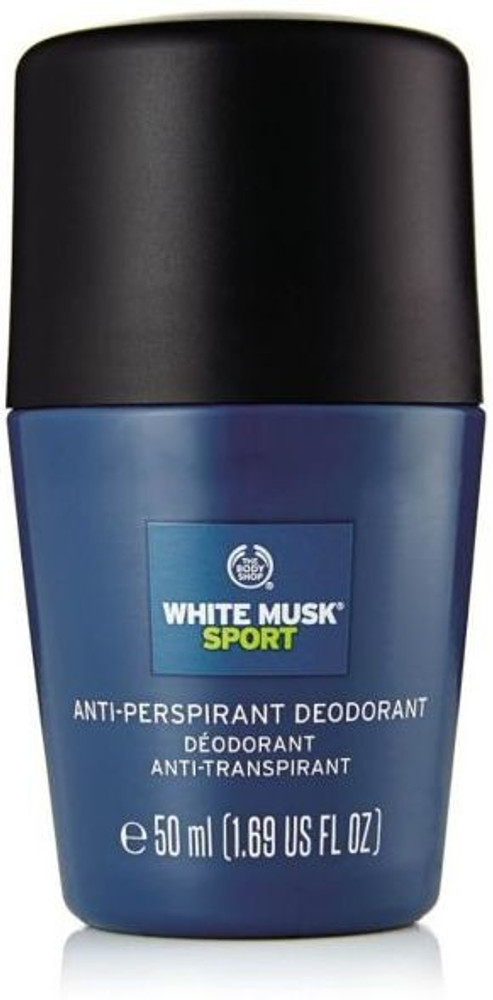 White musk sport men's body deals shop