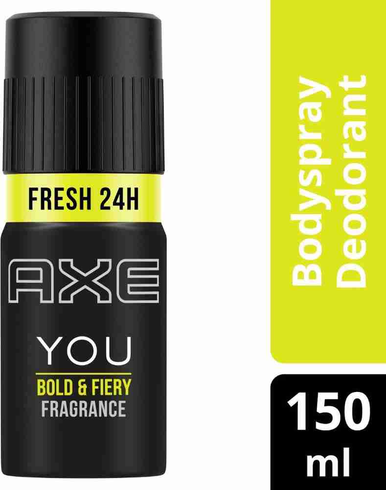 Axe you body shop spray review