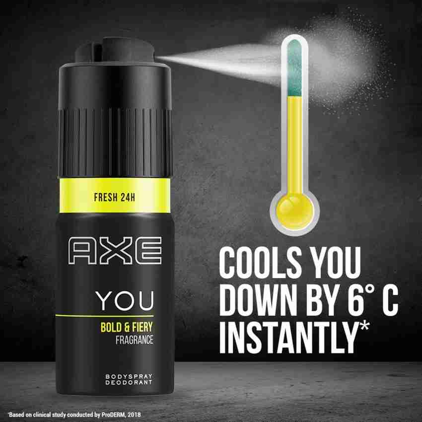 AXE You Long Lasting Deodorant Bodyspray For Men Body Spray For