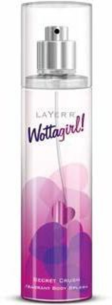 Best layer wottagirl best sale perfume
