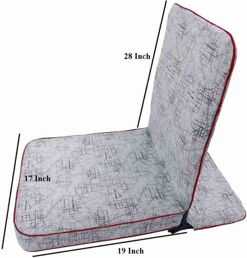 Relaxing online chair yoga