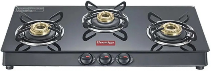 Prestige automatic gas sales stove