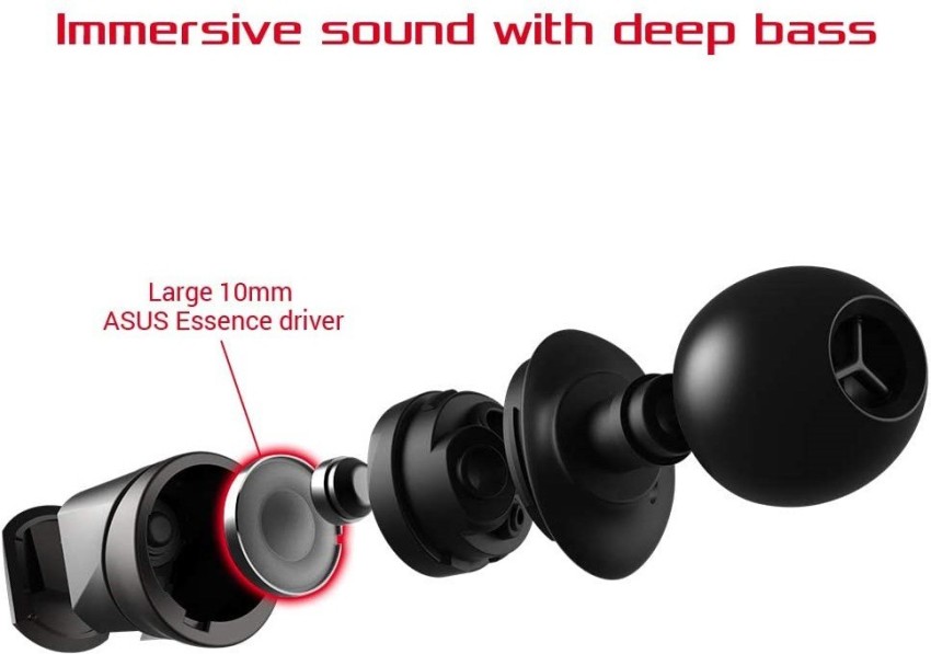 Asus gaming online earbuds