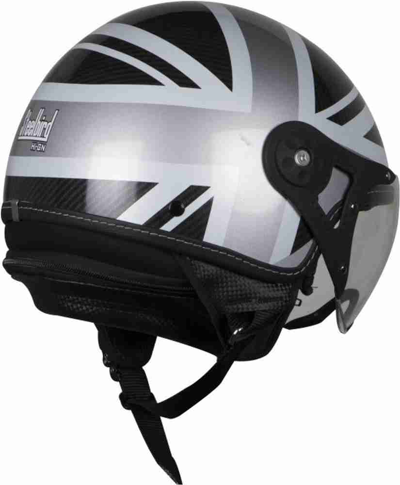 Steelbird bunker helmet shop