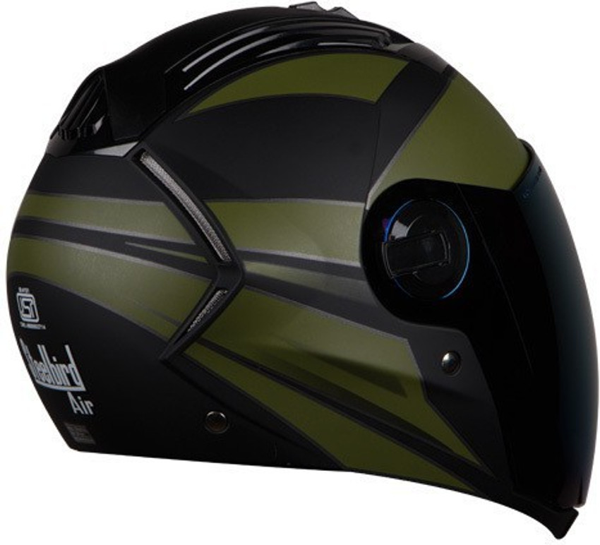 Steelbird yooshopper clearance