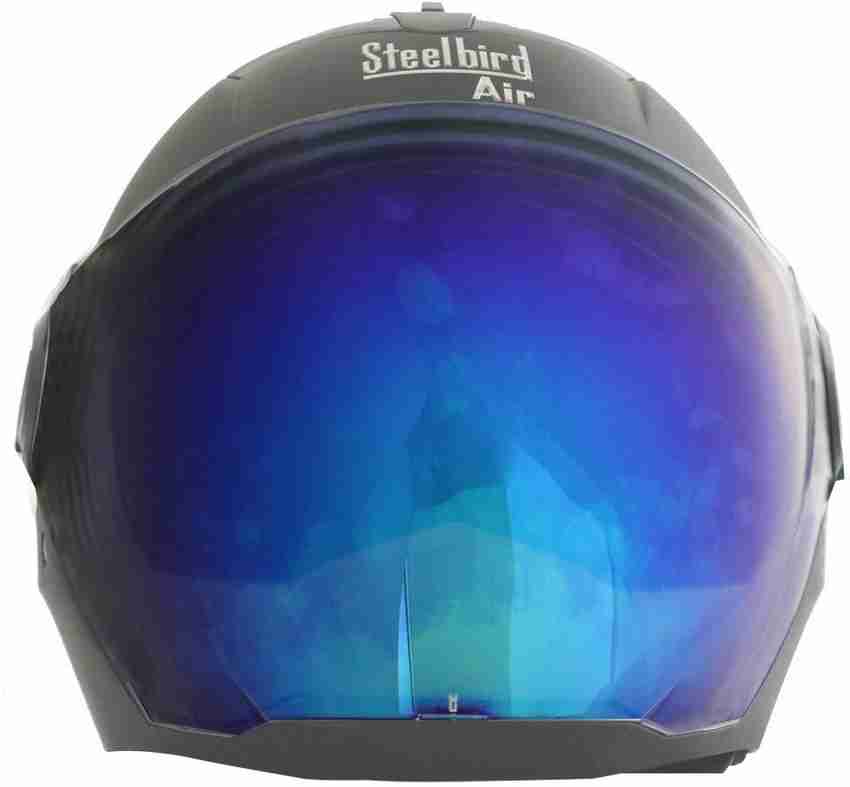 Studds helmet night vision glass clearance