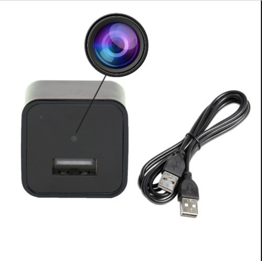 Spycam usb charger hotsell