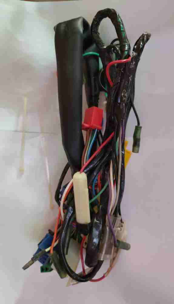 Bajaj platina discount wiring kit price