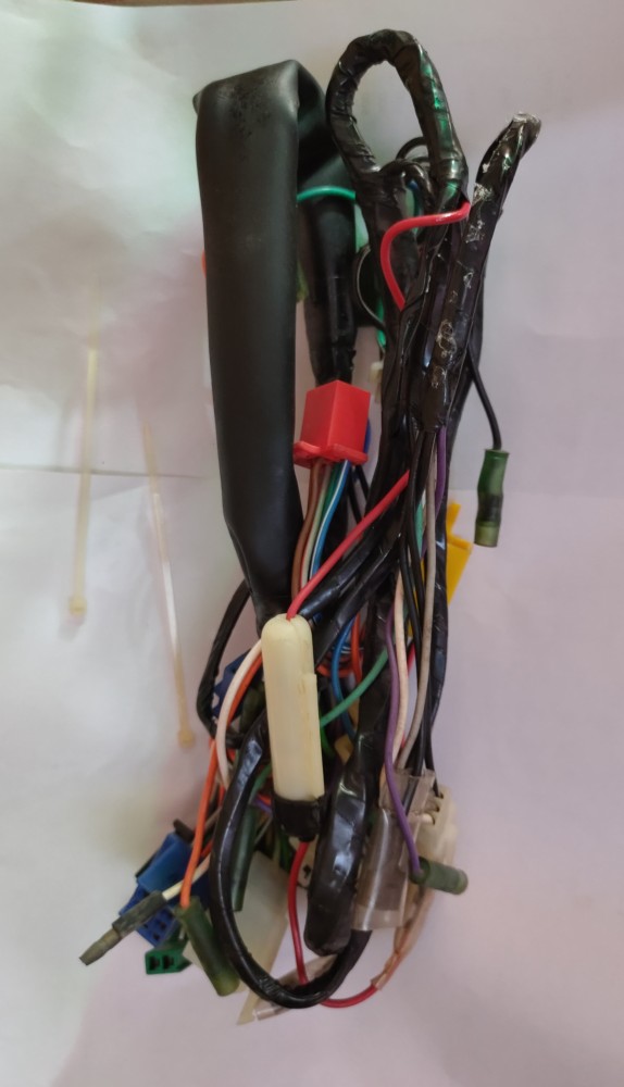 Passion plus wiring outlet kit