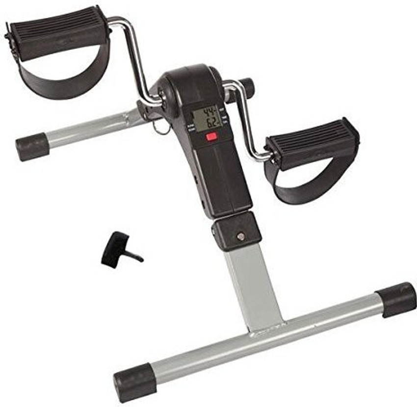 Arm and top leg workout machine