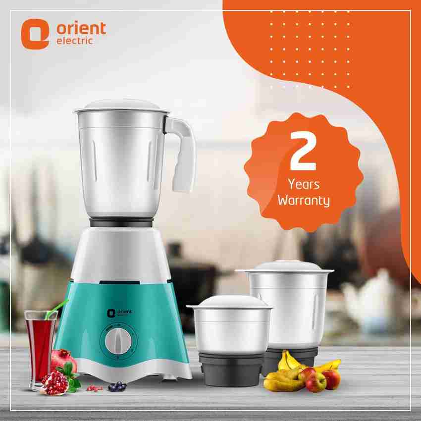 Orient mixer grinder 500w on sale price