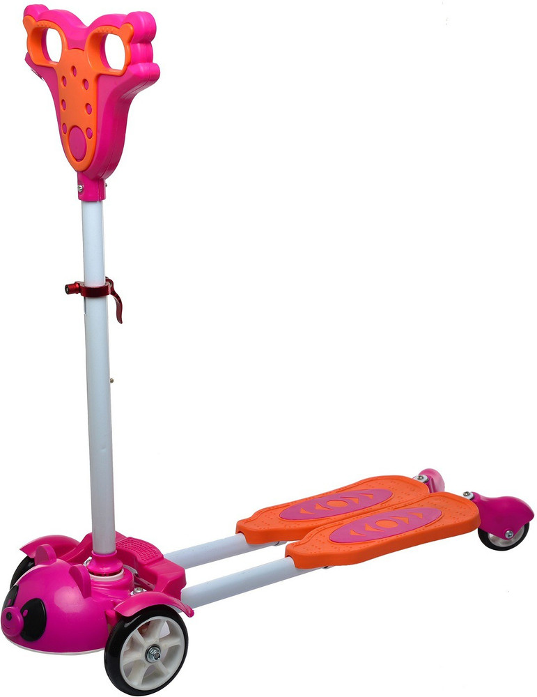 Kids split on sale scooter