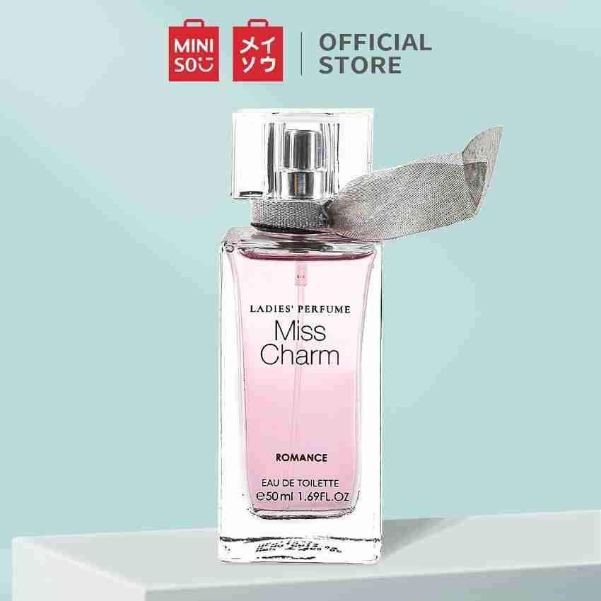Buy MINISO Charm EDT Eau the Parfum Long Lasting Women Perfumes