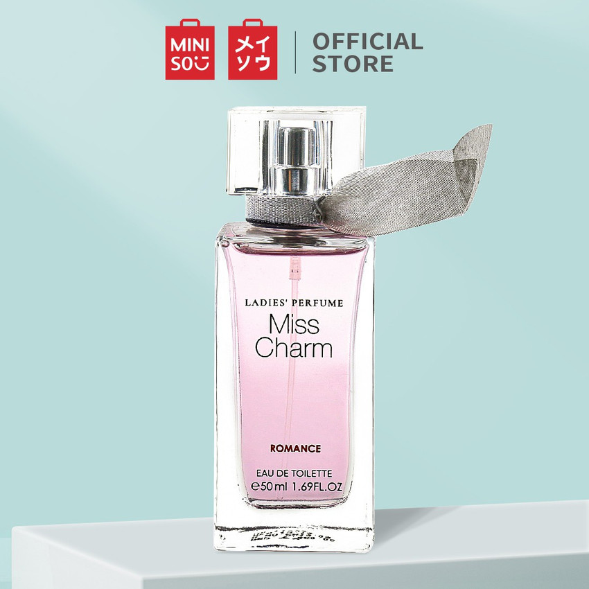Lady perfume top miniso
