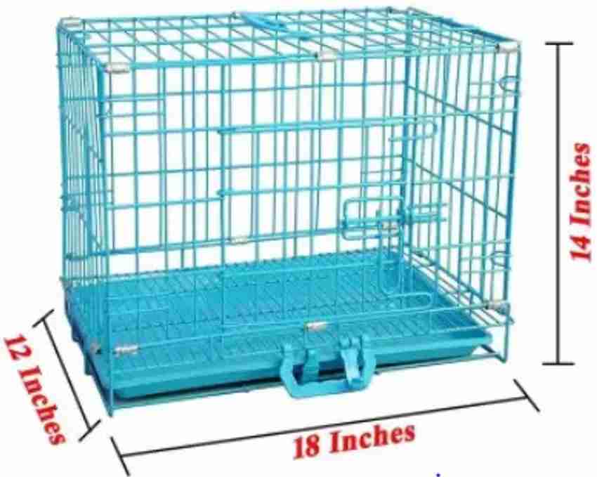 18 inch dog sales crate