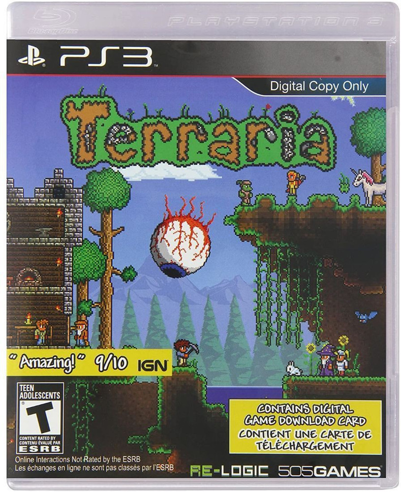 Buy Terraria