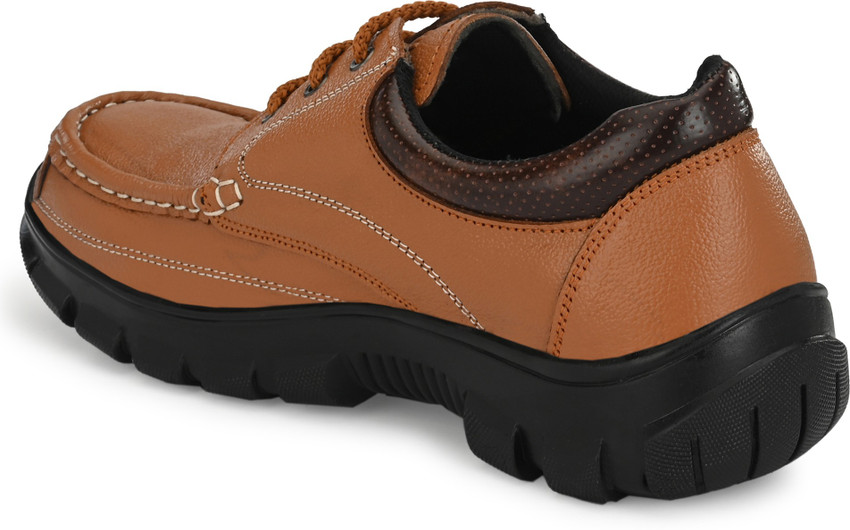 Manslam Steel Toe Genuine Leather Safety Shoe Price in India Buy