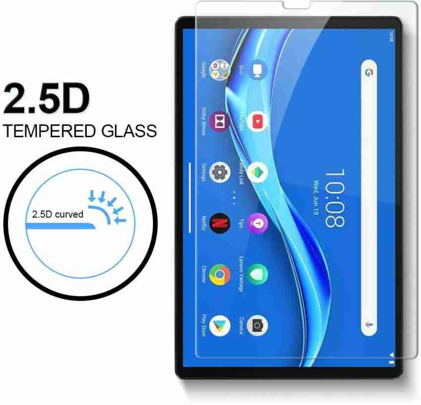 Buy MOBIVIILE Tempered Glass Guard for Lenovo Tab M10 FHD Plus (3rd Gen)  (10.61 inch) (Pack of 1) Online at Best Prices in India - JioMart.