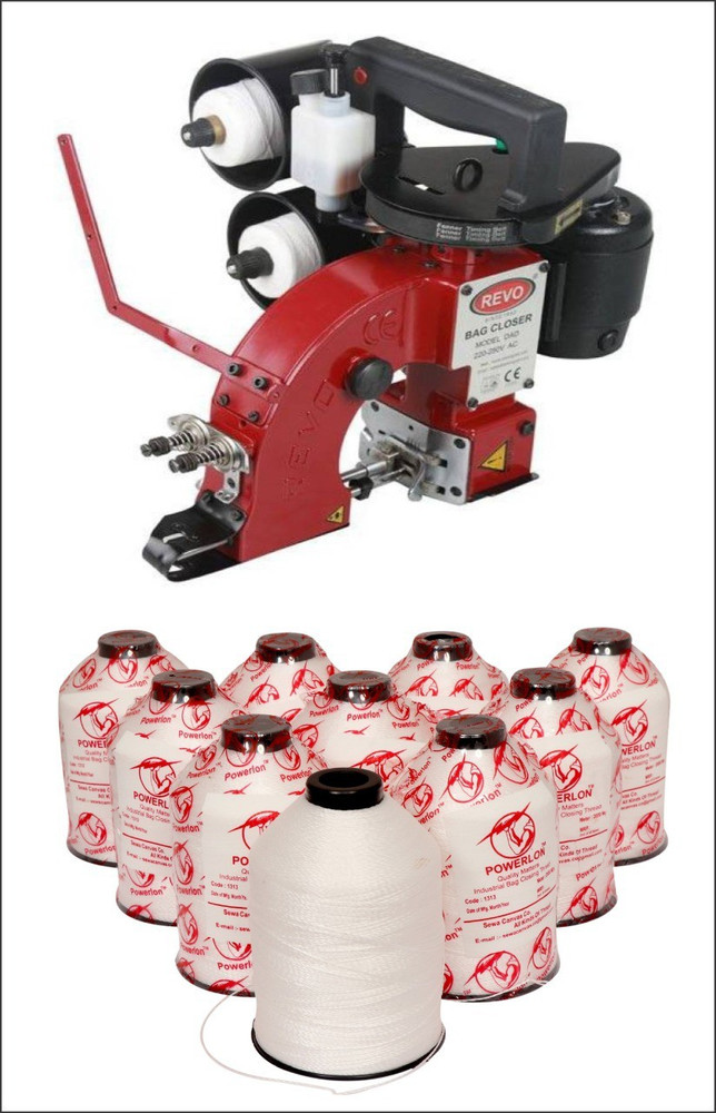 Usha bag closer machine online