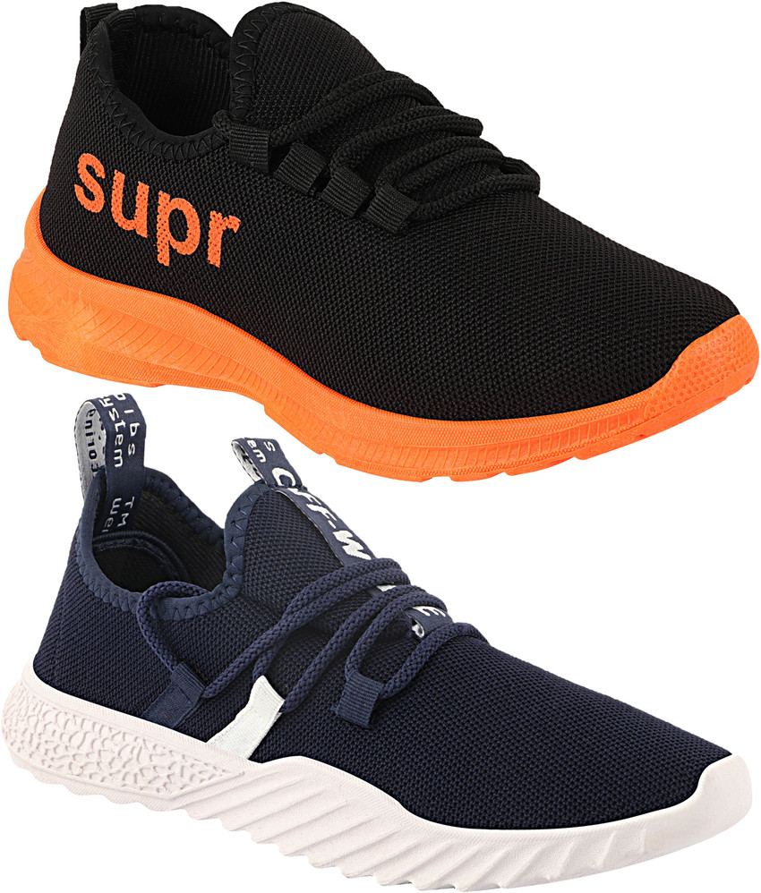 Chevit Shoes for Men s Pack of 02 Pairs Outdoors For Men Buy Chevit Shoes for Men s Pack of 02 Pairs Outdoors For Men Online at Best Price Shop Online for