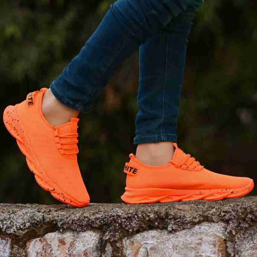 Labbin Casual Sneakers ColourFul Block Shoes For Boys And Men